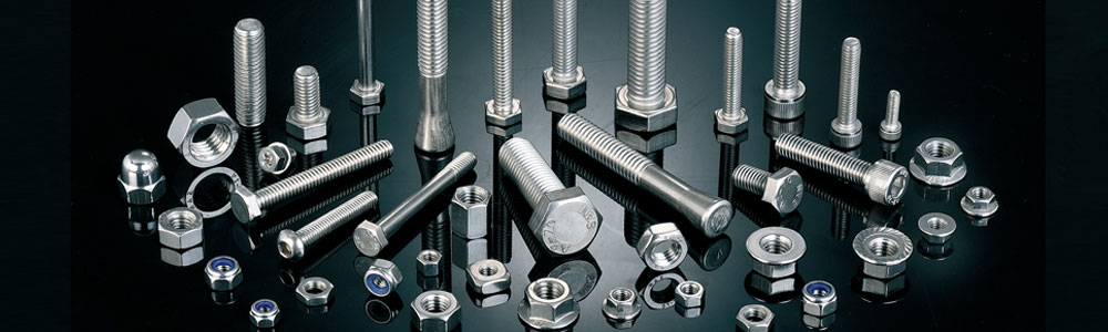 Types of SS Fasteners(Stainless Steel Fasteners)